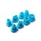 Tiny Halloween Clay Cutters for Stud Earrings, 8 pc, Adorabilities